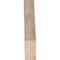 Ekena Millwork 6"W x 30"D x 34"H Olympic Rough Sawn Knee Brace, Douglas Fir BRC06X30X34OLY00RDF - alternate 4